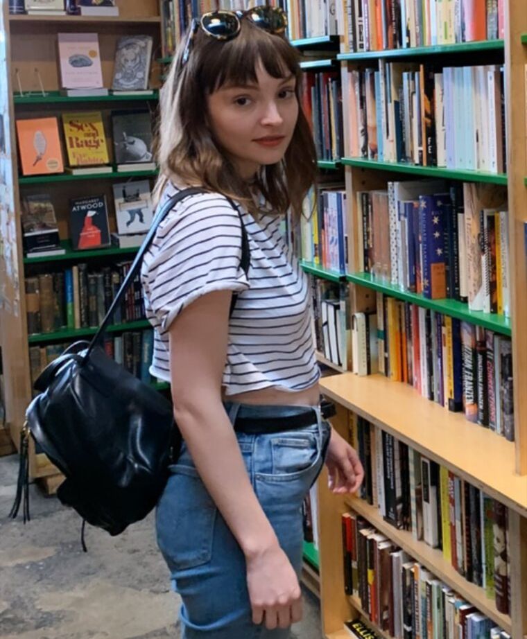 Lauren Mayberry desnuda #108504659