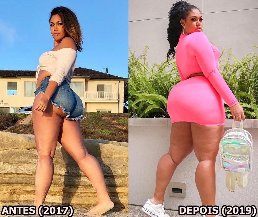 Alexus danisha: antes y después de puta gorda
 #103385238