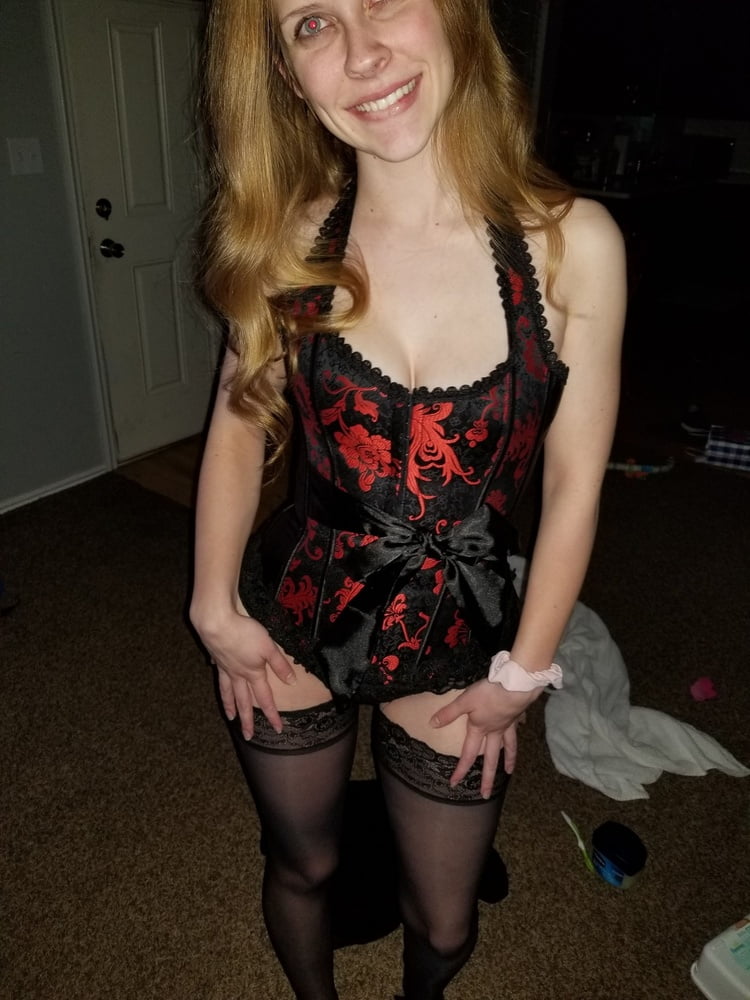 Gorgeous Redheaded Wife #104080135