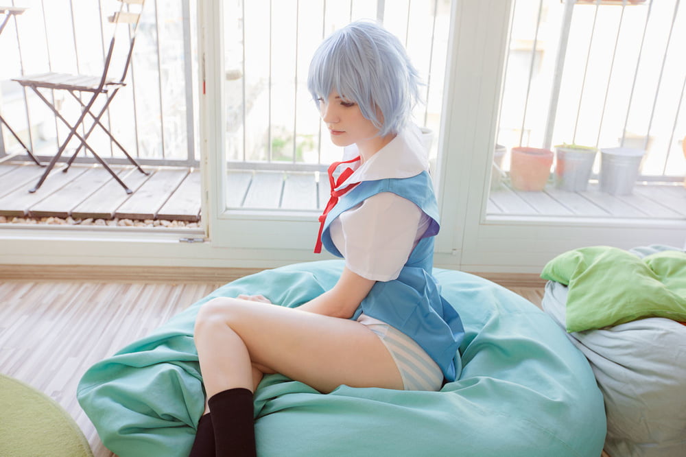 Evangelion Cosplay #92487216