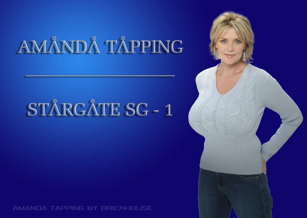 Amanda "wanna tap that" tapping
 #88801238
