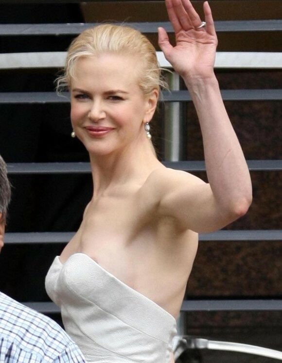 Nicole Kidman nude #108101982