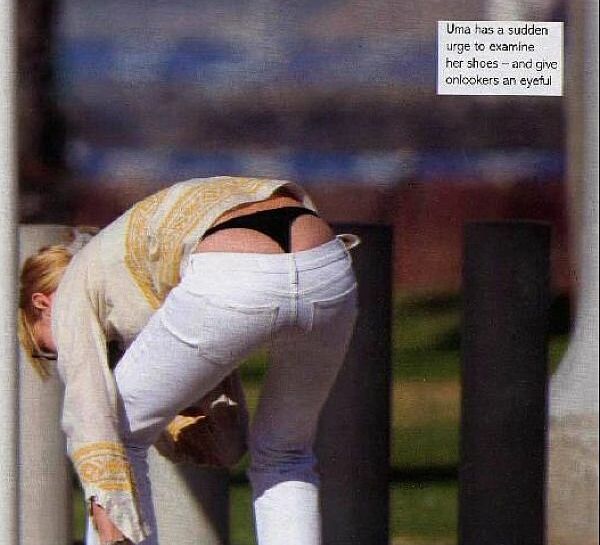 Uma Thurman nackt #108899988