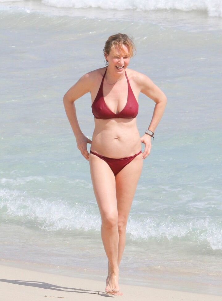 Uma Thurman nackt #108899994