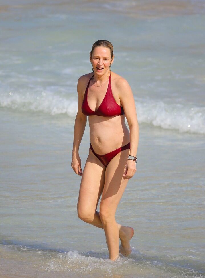 Uma Thurman desnuda #108900007