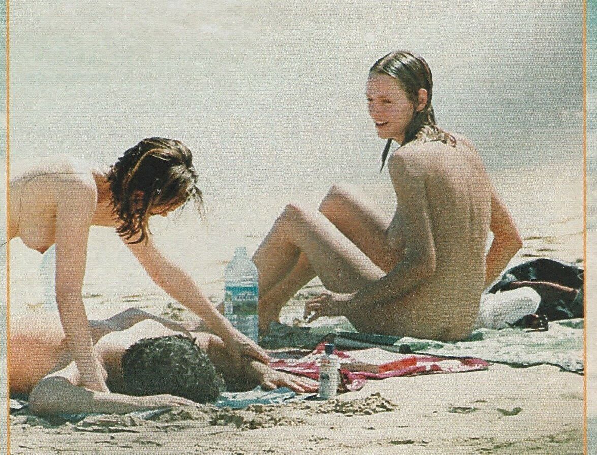 Uma Thurman nackt #108900030