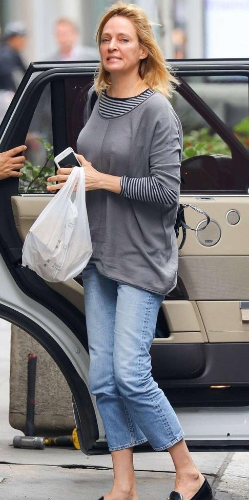 Uma Thurman nackt #108900043