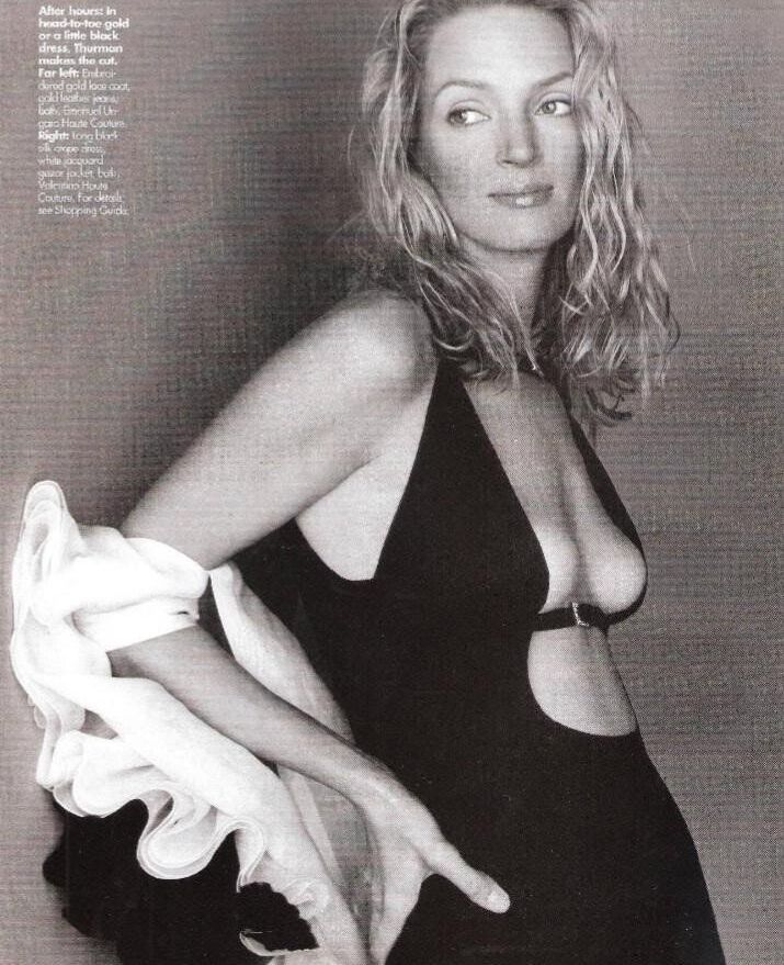 Uma Thurman nackt #108900049
