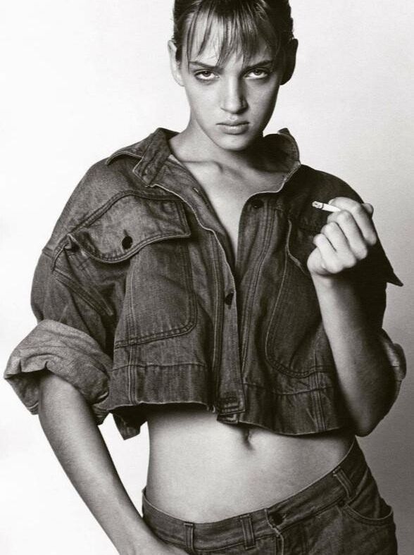 Uma Thurman nackt #108900053
