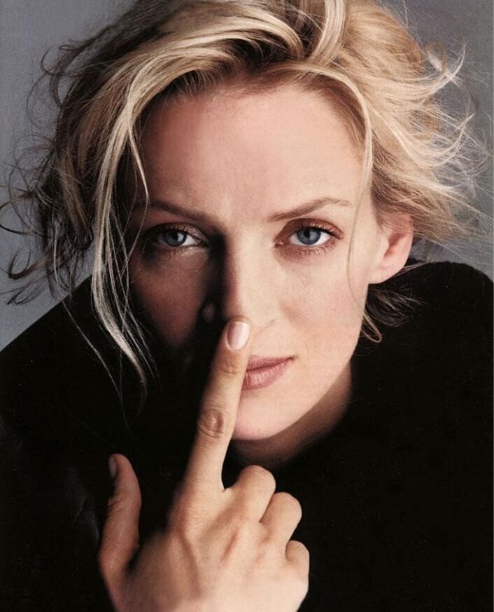 Uma Thurman nackt #108900054