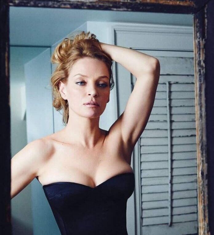 Uma Thurman nude #108900057