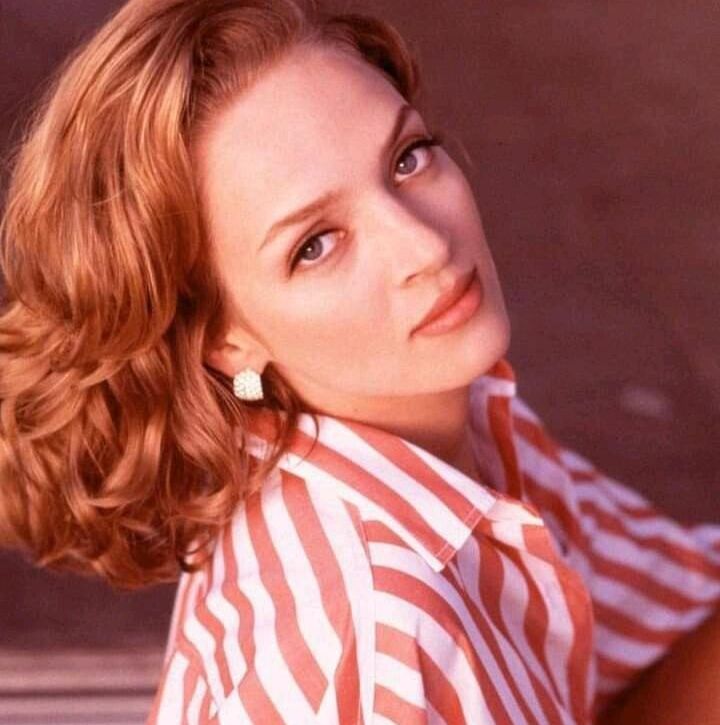 Uma Thurman nackt #108900061