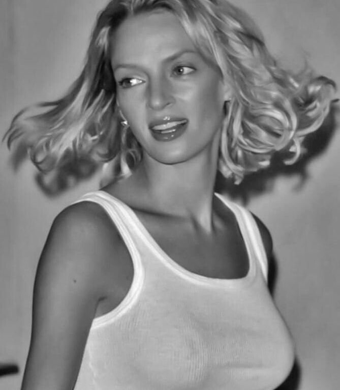 Uma Thurman nackt #108900094