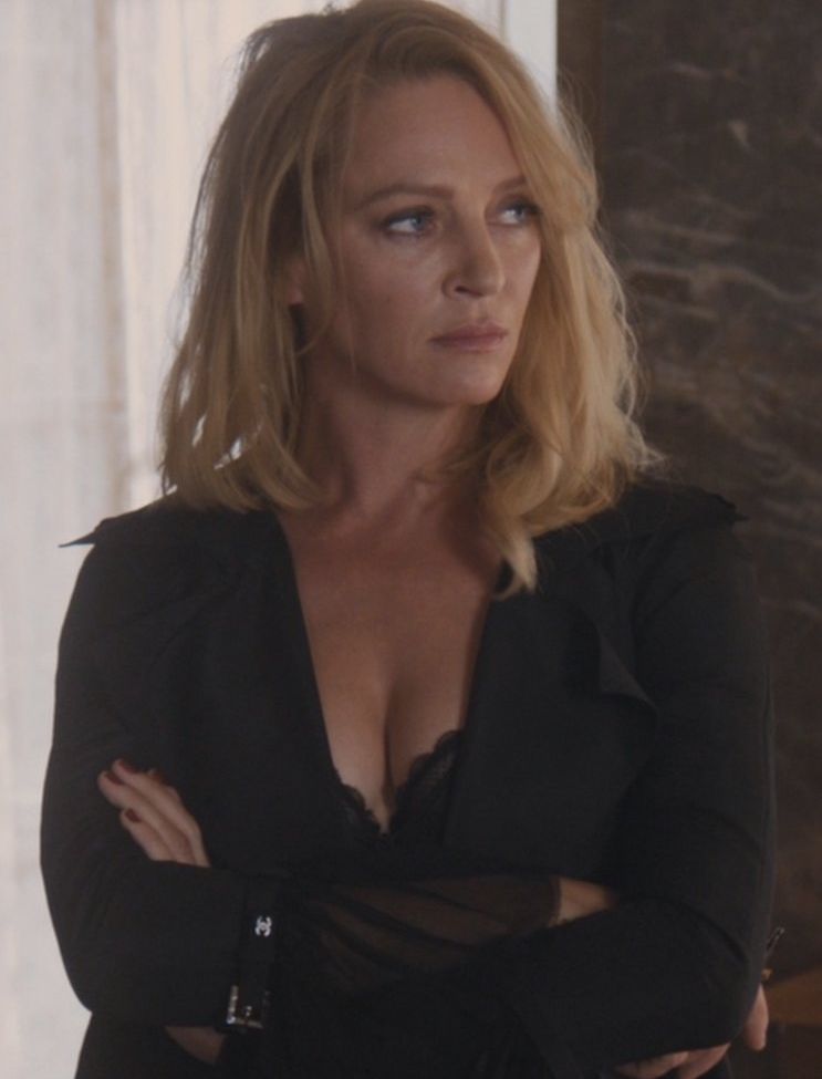 Uma Thurman nackt #108900112