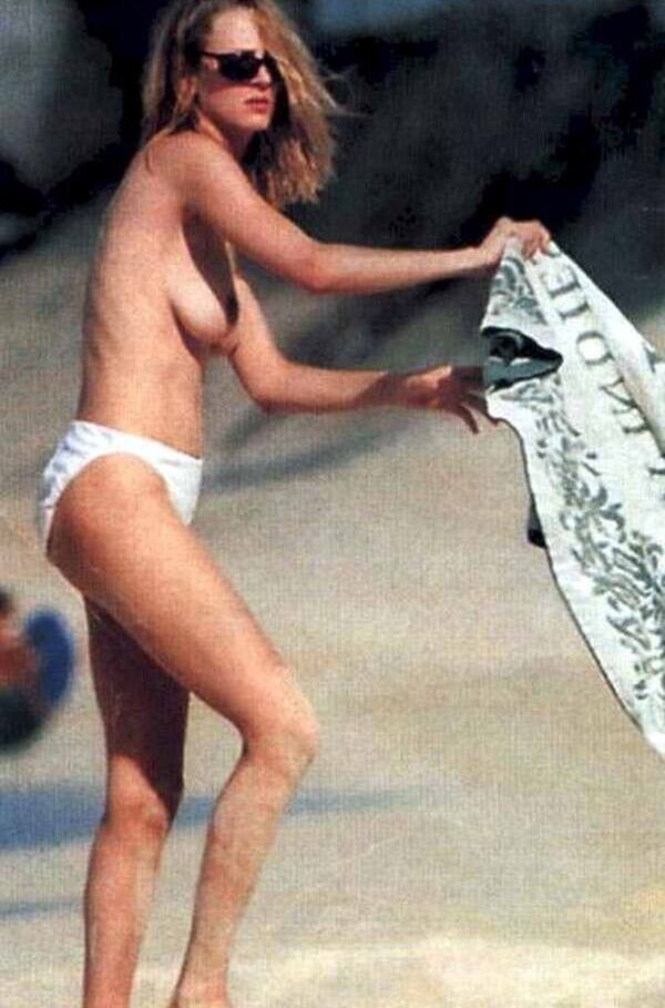 Uma Thurman nackt #108900122
