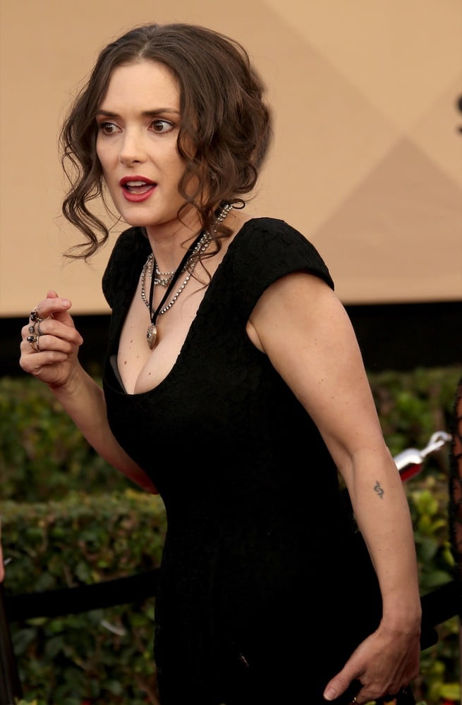 Impressionante winona ryder
 #105652734