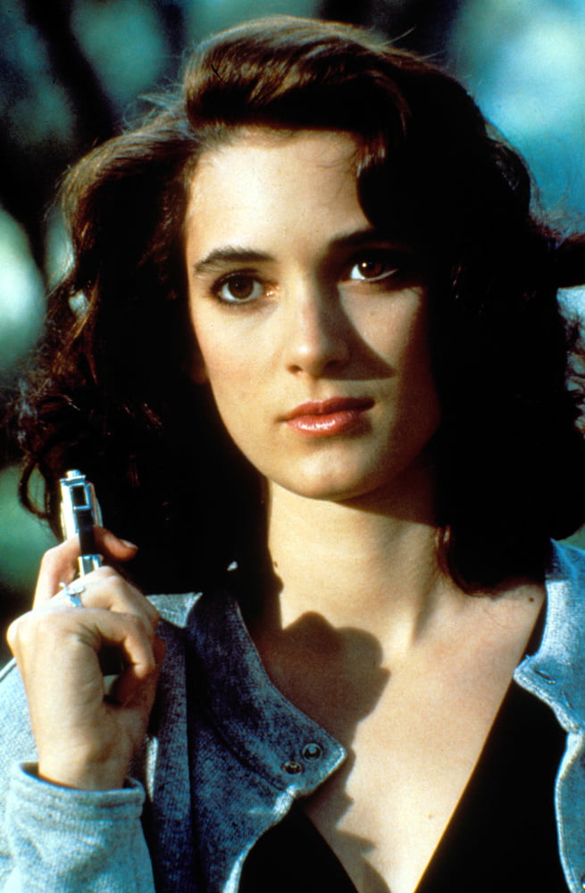 Impressionante winona ryder
 #105652765