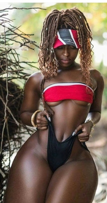 Unknown Curvy Black Women 25 #87616517