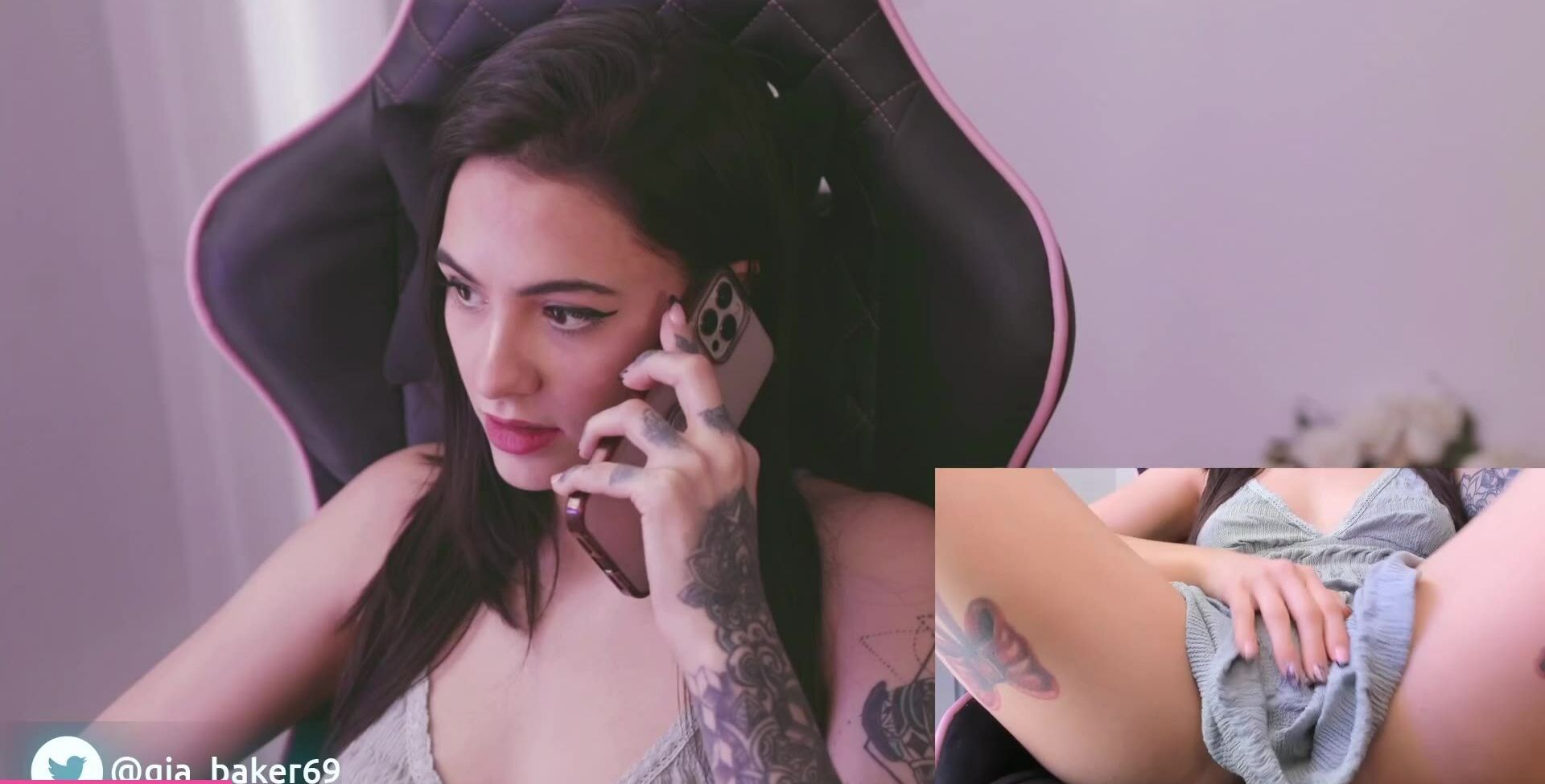 Gia Baker desnuda #109473006