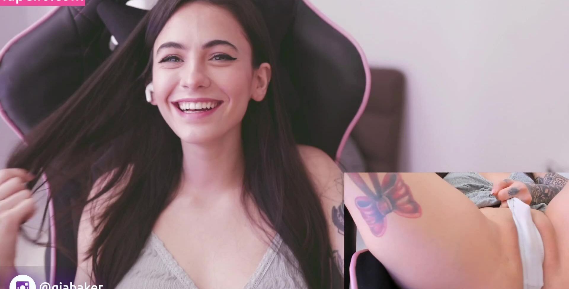 Gia Baker desnuda #109473009