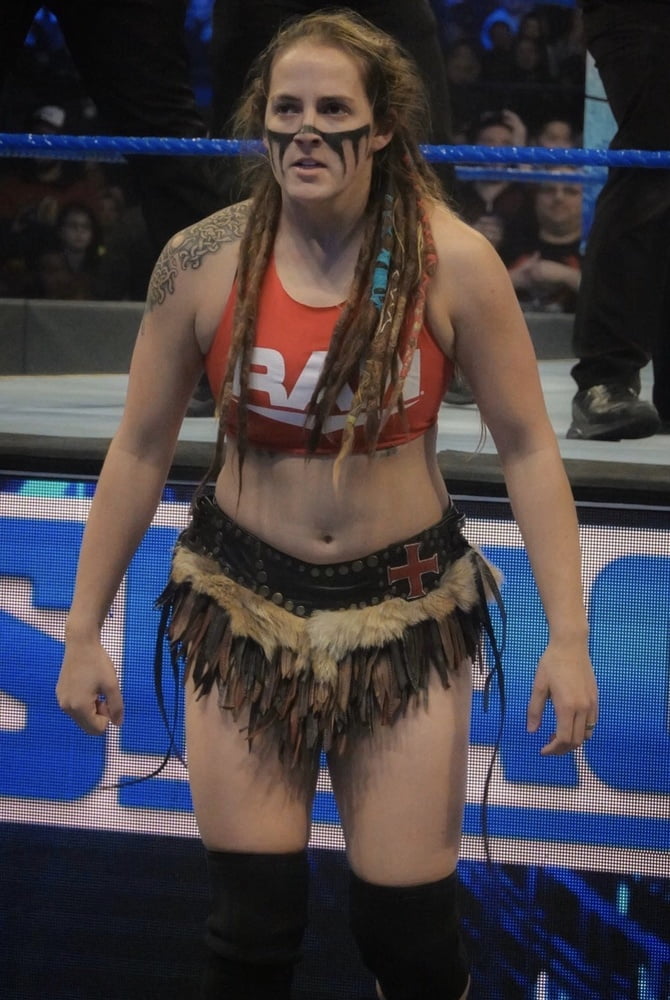 Sarah Logan wwe #97531242