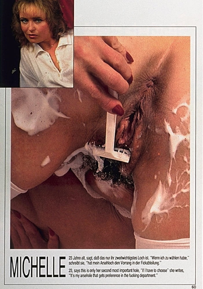 Vintage Retro Porno - Private Magazine - 093 #92201949