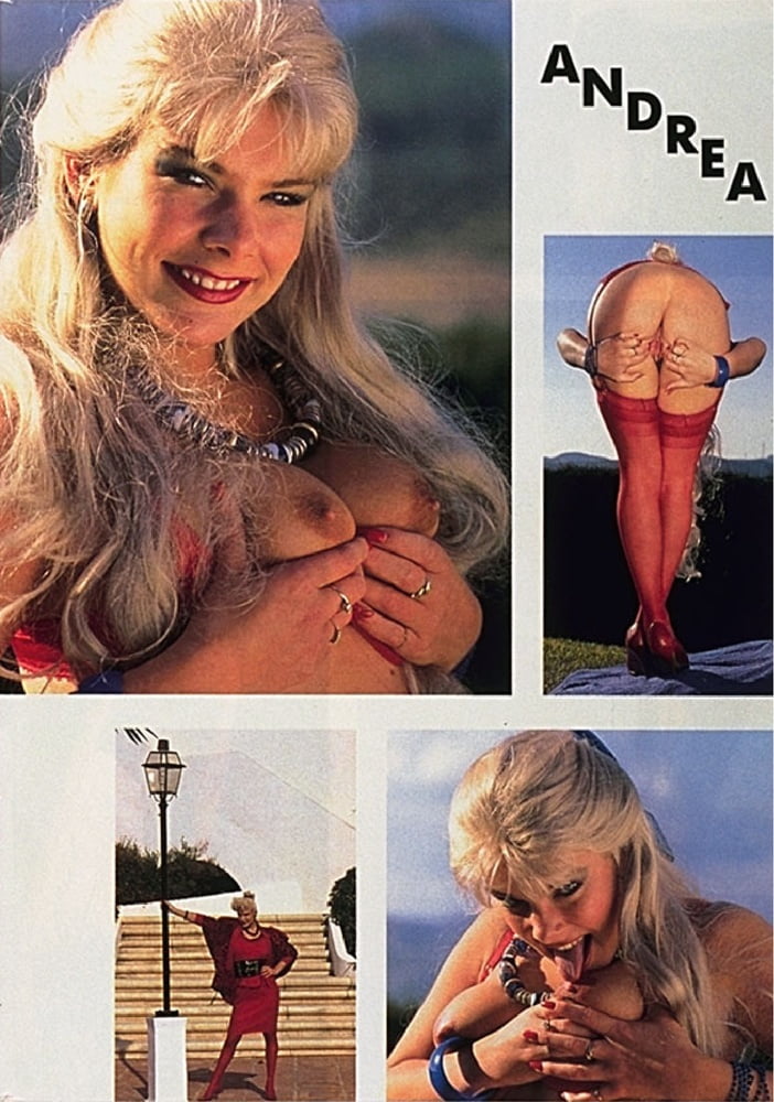 Vintage Retro Porno - Private Magazine - 093 #92202018