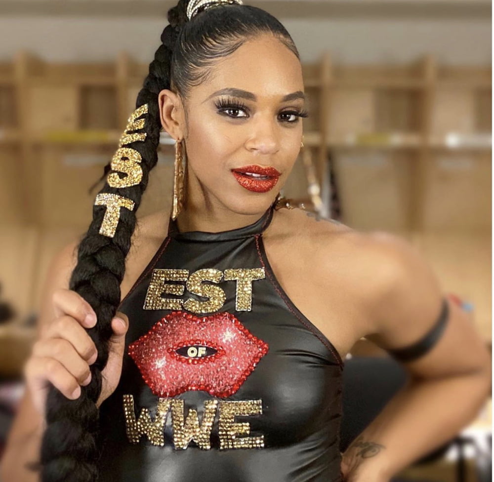 Wwe Bianca Belair Porn Pictures Xxx Photos Sex Images 3980904 Pictoa 8814