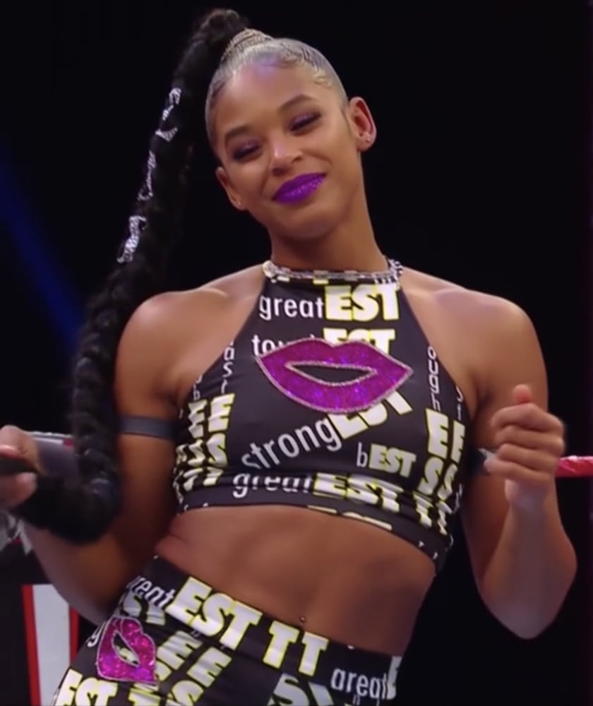 Wwe Bianca Belair Porn Pictures Xxx Photos Sex Images 3980904 Page 2 Pictoa