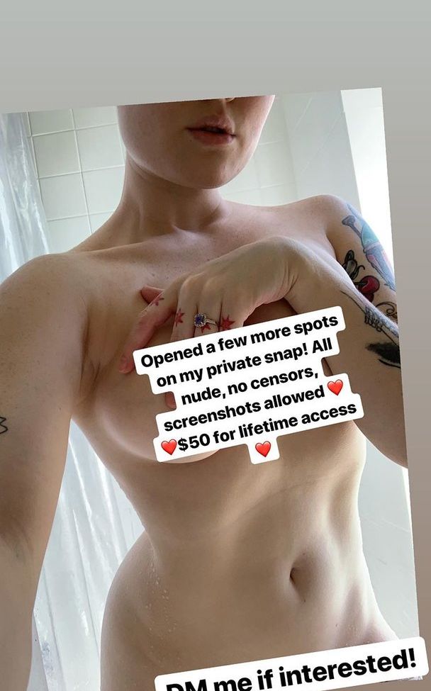 Kenzie Logan nude #108952193