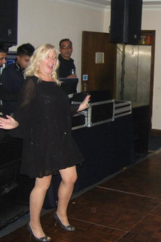 Exposed Whore Stacy Collins From London UK #100485269