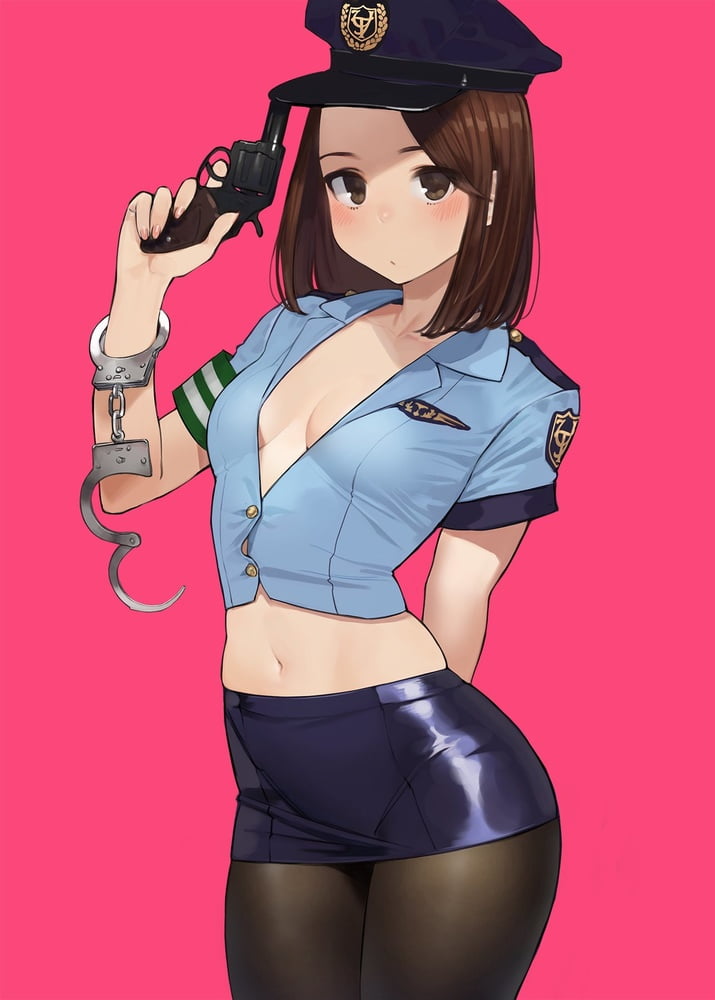 Hentai : police 29 03 2020
 #101670815