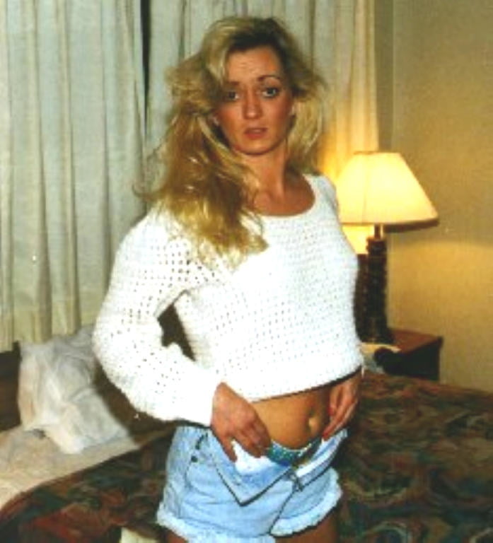 Lisa - Your Slut Mom in the 80s #93107229