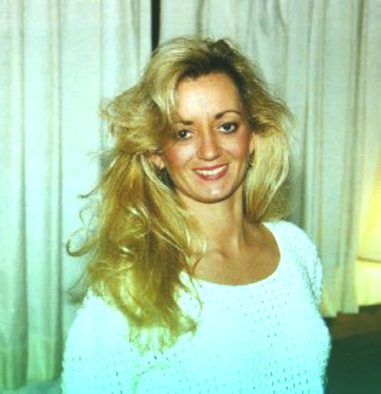 Lisa - Your Slut Mom in the 80s #93107230