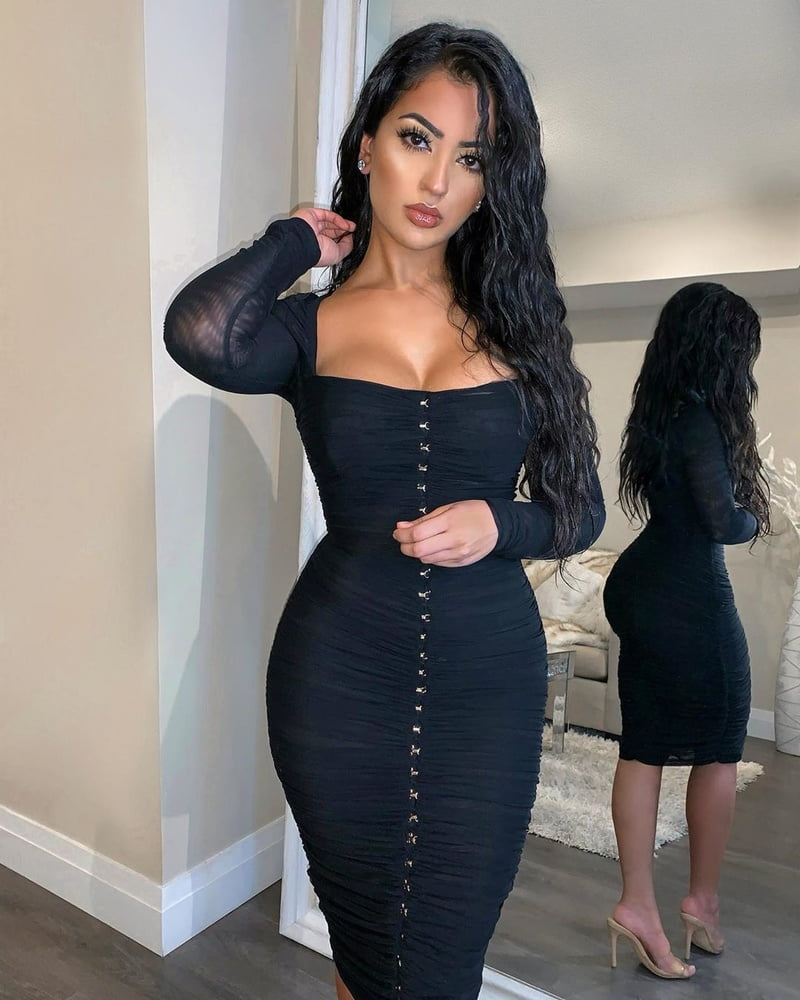 Aneeqa Farid sexy bimbo slut big boobs great ass &amp; DSL #91948430