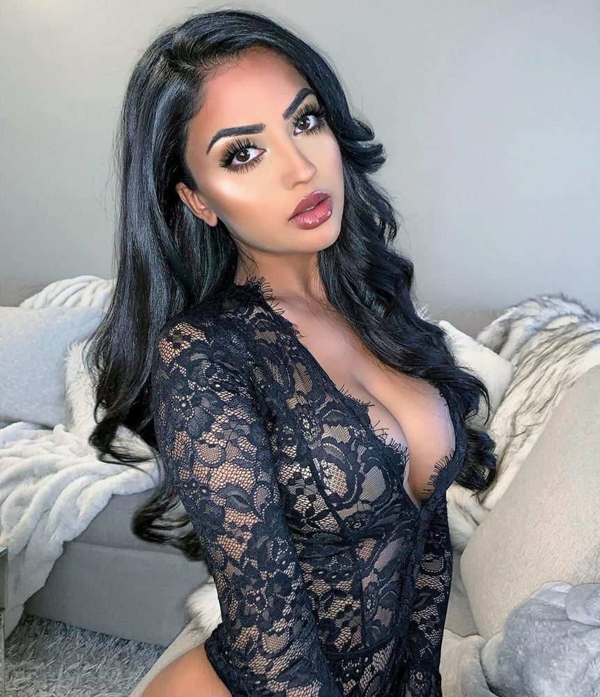 Aneeqa Farid sexy bimbo slut big boobs great ass &amp; DSL #91948555