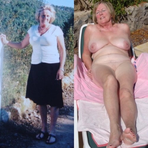 Before &amp; After milfs &amp; gilfs #99304041