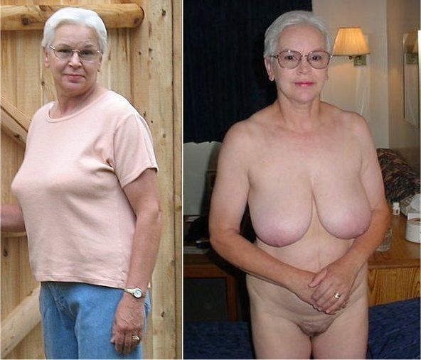 Before &amp; After milfs &amp; gilfs #99304045