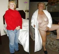 Before &amp; After milfs &amp; gilfs #99304057