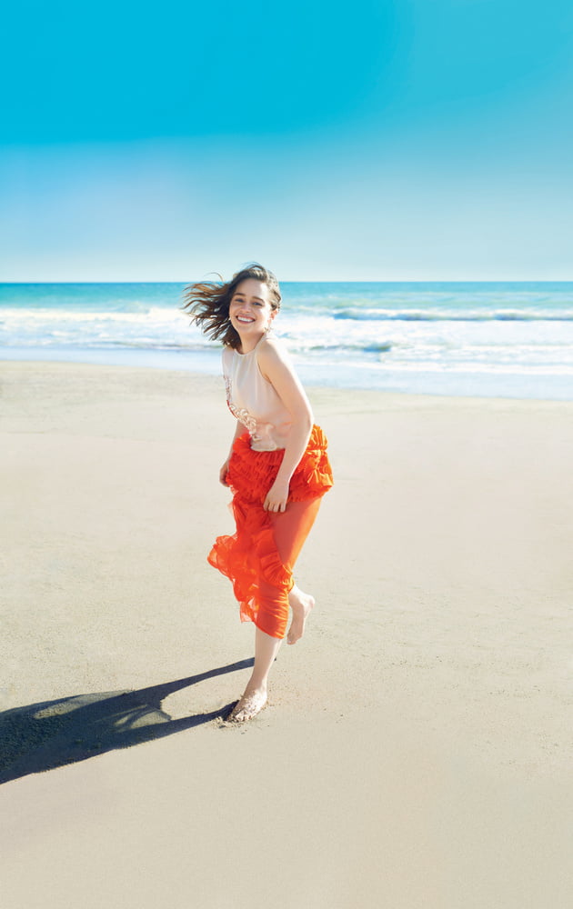 Emilia clarke
 #99450134