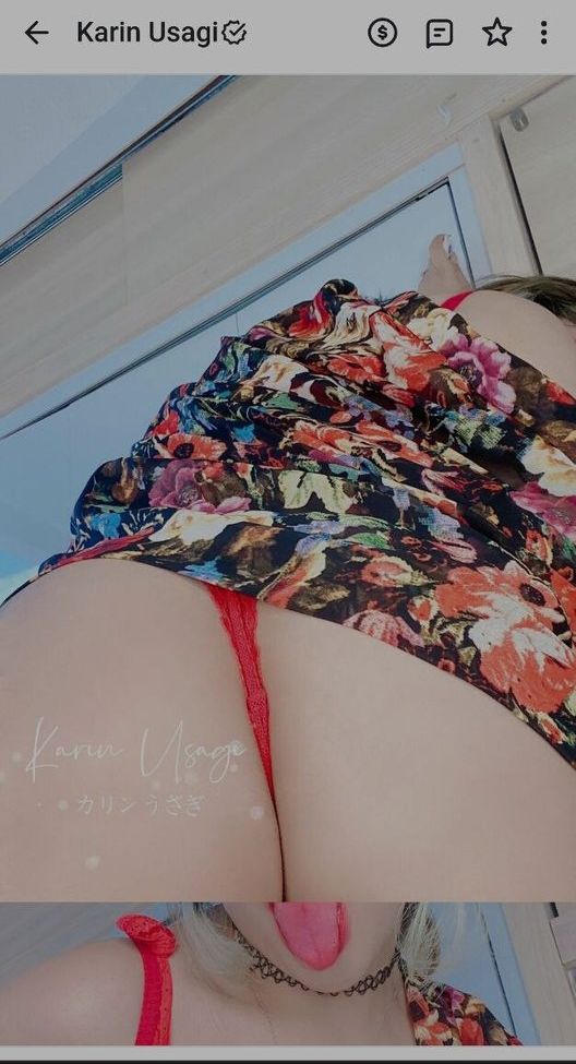 Karin Usagi desnuda #109612338