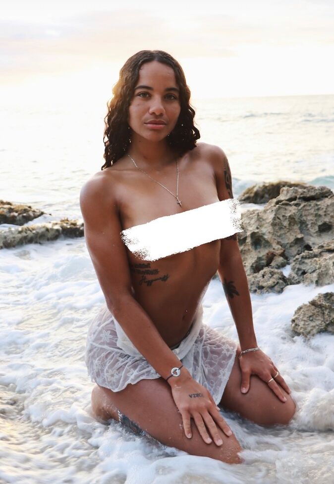 Vaea Brazier desnuda #109001275