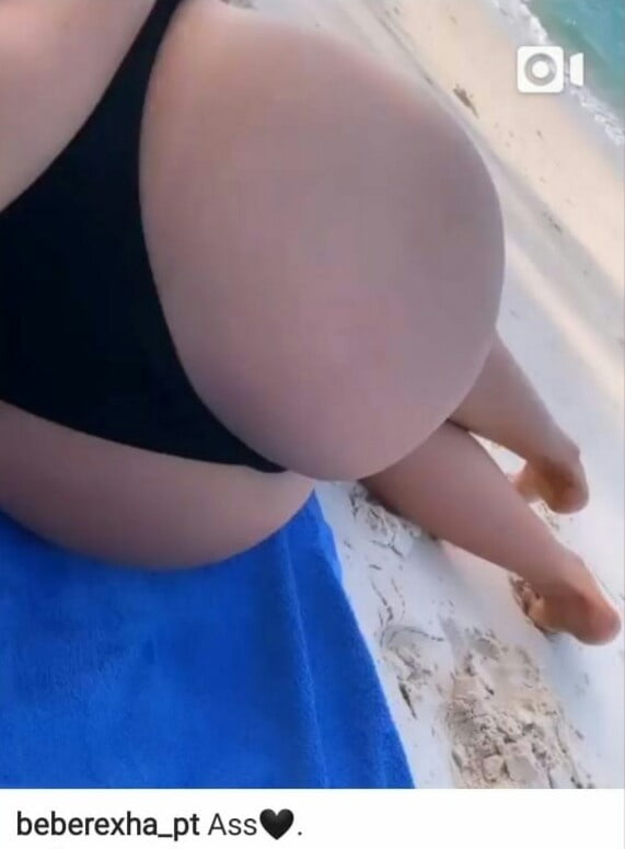 bebe Rexha fat Ass #99731448