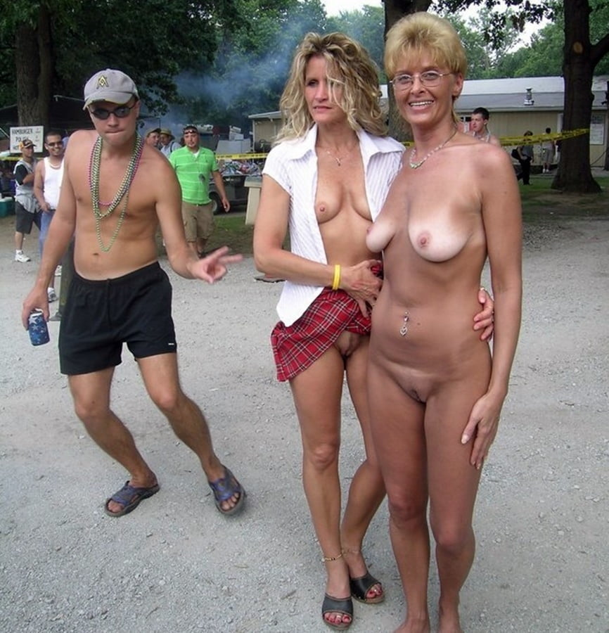 Exposed to Public View 7 #94940917