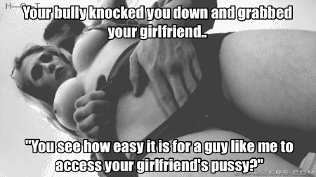 Bully Captions 2 #90644429
