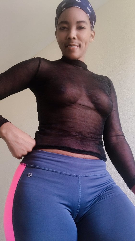 Black Woman See Through 26 #81362731