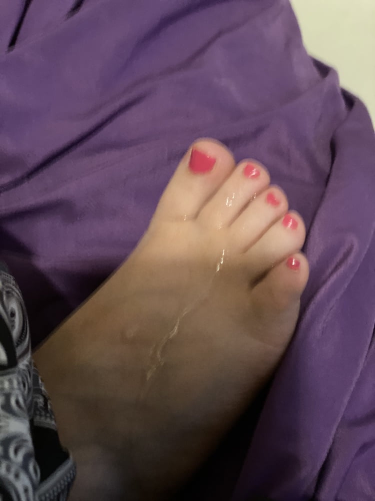 BBC seed on wifeys sexy soles pt4 #88712541