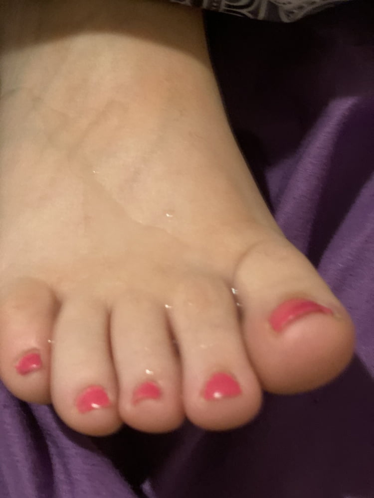 BBC seed on wifeys sexy soles pt4 #88712550