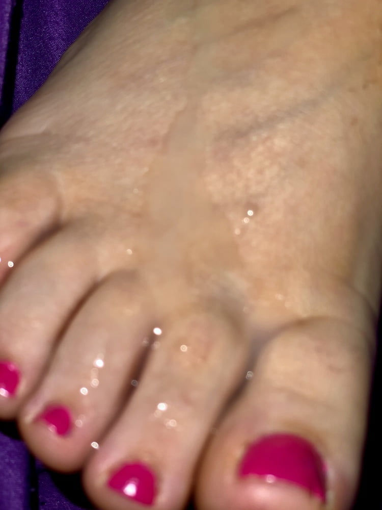 BBC seed on wifeys sexy soles pt4 #88712562