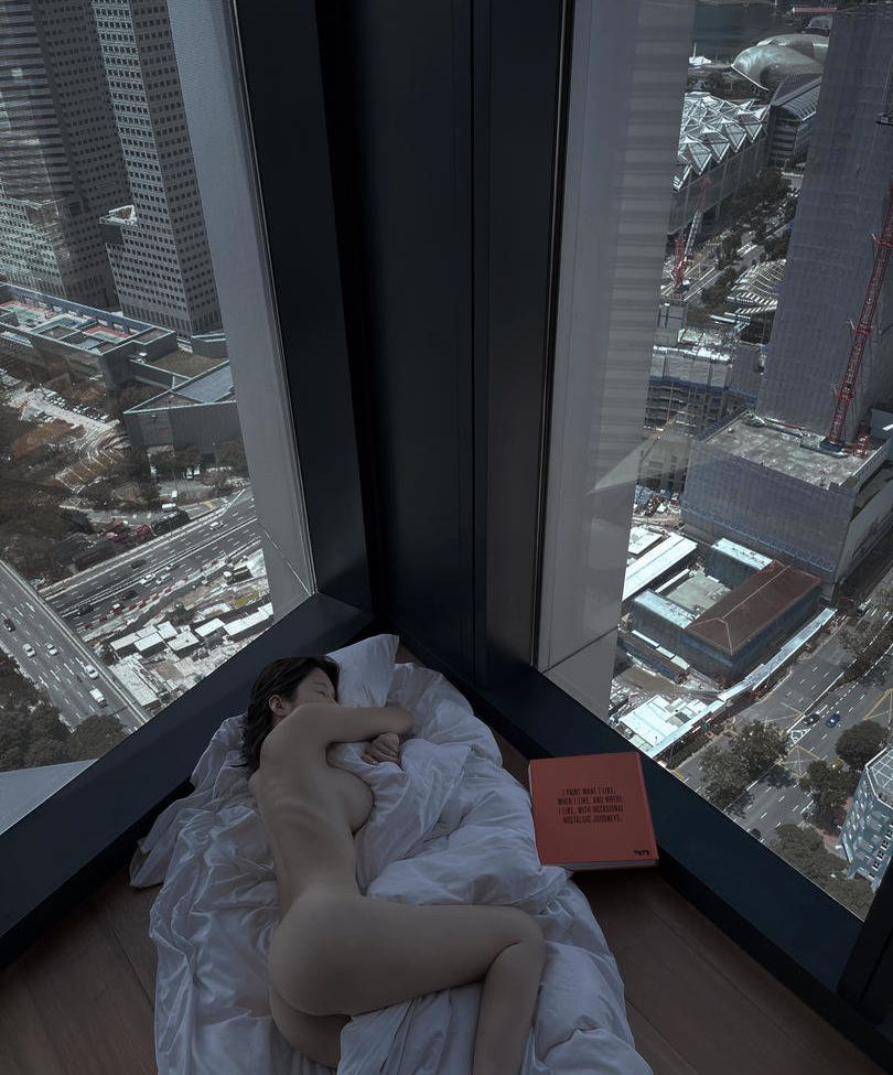 Yui Xin desnuda #108134236